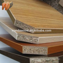 melamine colored chipboard/MDP